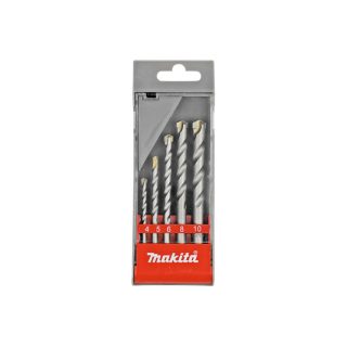 MAKITA set svrdala za beton 5-dijelni D-05175