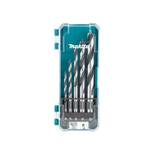 MAKITA set svrdala za drvo 5-dijelni D-72861
