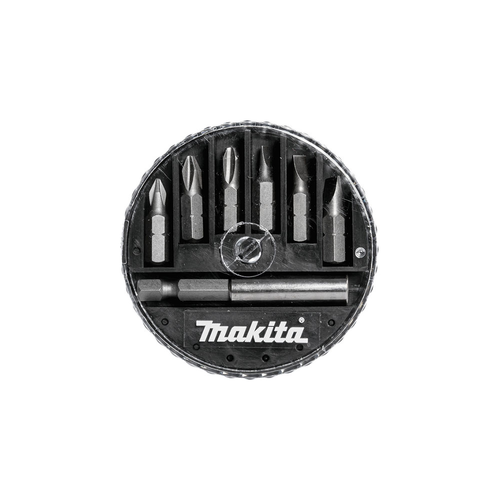 MAKITA set bitova 7-dijelni + adapter D-73265