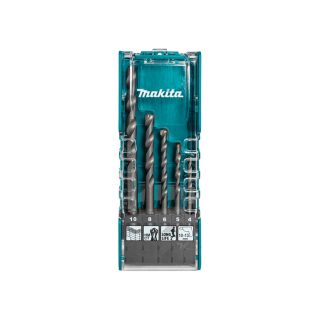 MAKITA set svrdala za beton 5-dijelni E-11536