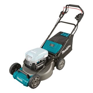 MAKITA aku samohodna kosilica za travu LM001CZ 18+18V bez baterije