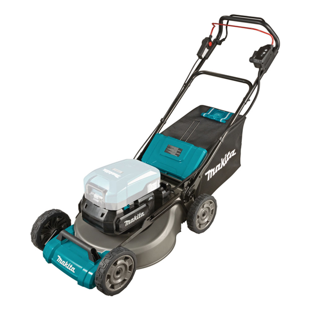 MAKITA aku samohodna kosilica za travu LM001CZ 18+18V bez baterije