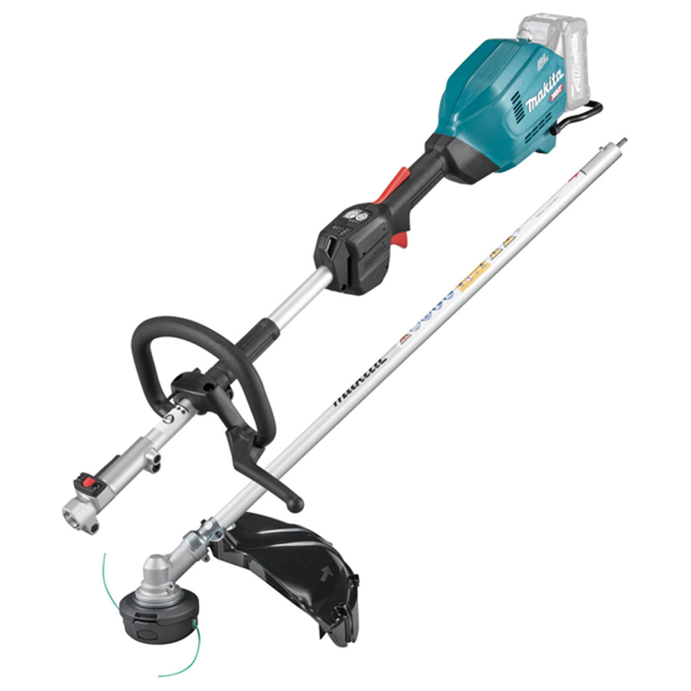 MAKITA aku višenamjenska glava za nastavke UX01GZ01 + EM406MP XGT 40V bez baterije