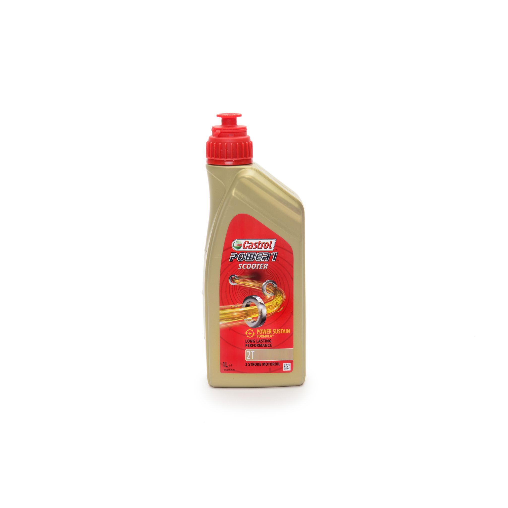 CASTROL 2-taktno ulje POWER 1 SCOOTER 2T 1/1