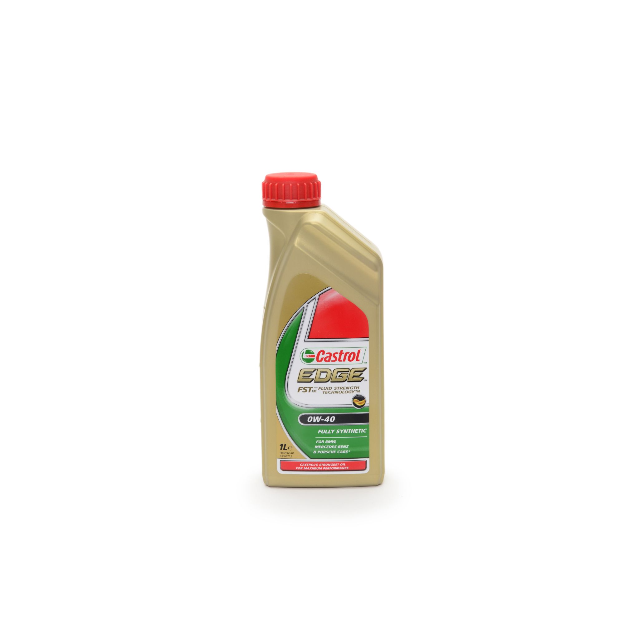 CASTROL ulje EDGE 0W-40 1/1