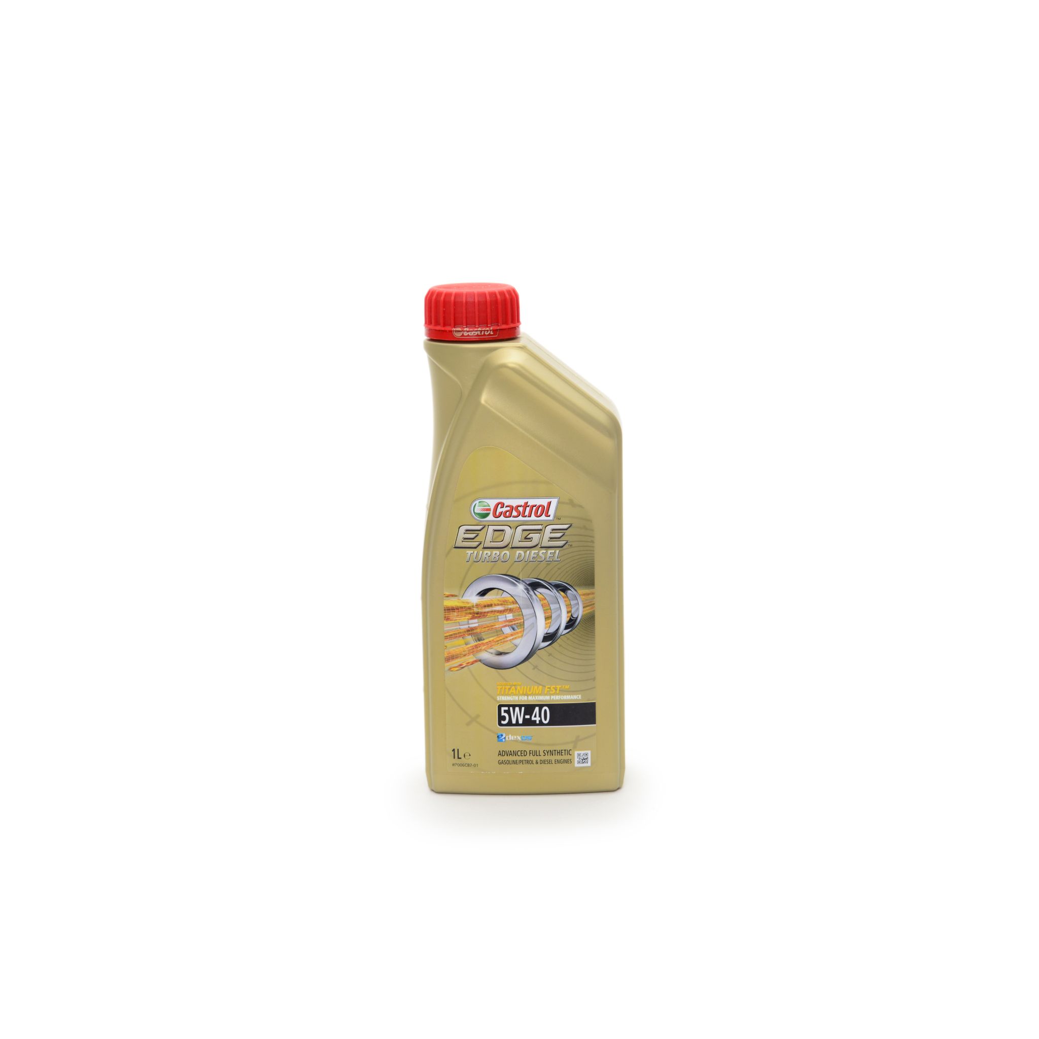 CASTROL ulje EDGE TURBO DIESEL 5W-40 1/1