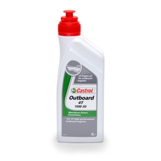 CASTROL ulje za brodske motore i plovila OUTBOARD 4T 10W-30 1/1