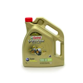 CASTROL ulje VECTON LONG DRAIN LOW SAPS E6/E9 10W-40 5/1