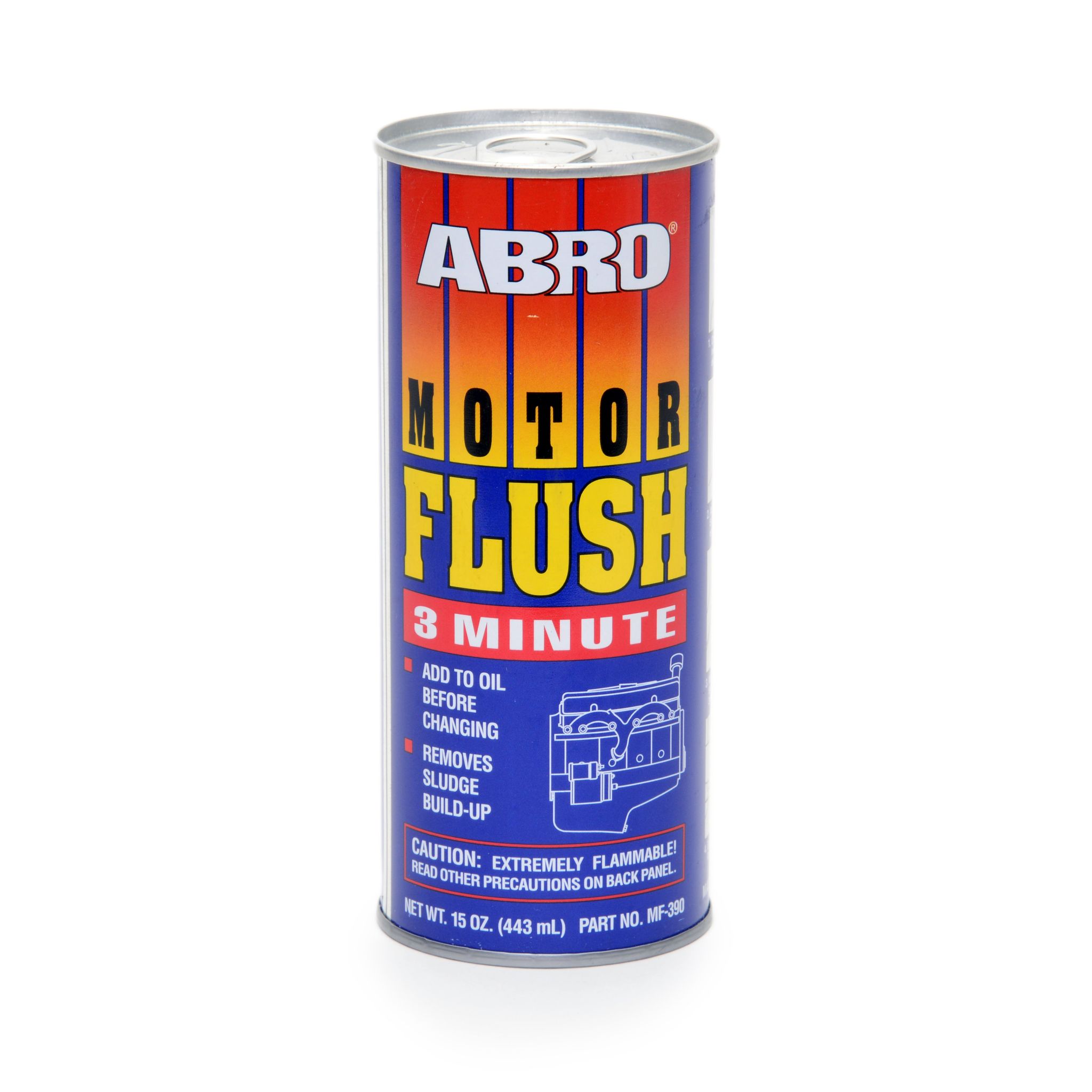 ABRO sredstvo za ispiranje motora 500ml