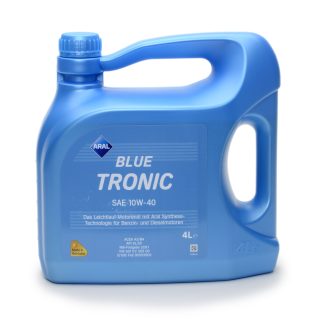 ARAL ulje BLUE TRONIC 10W-40 4/1