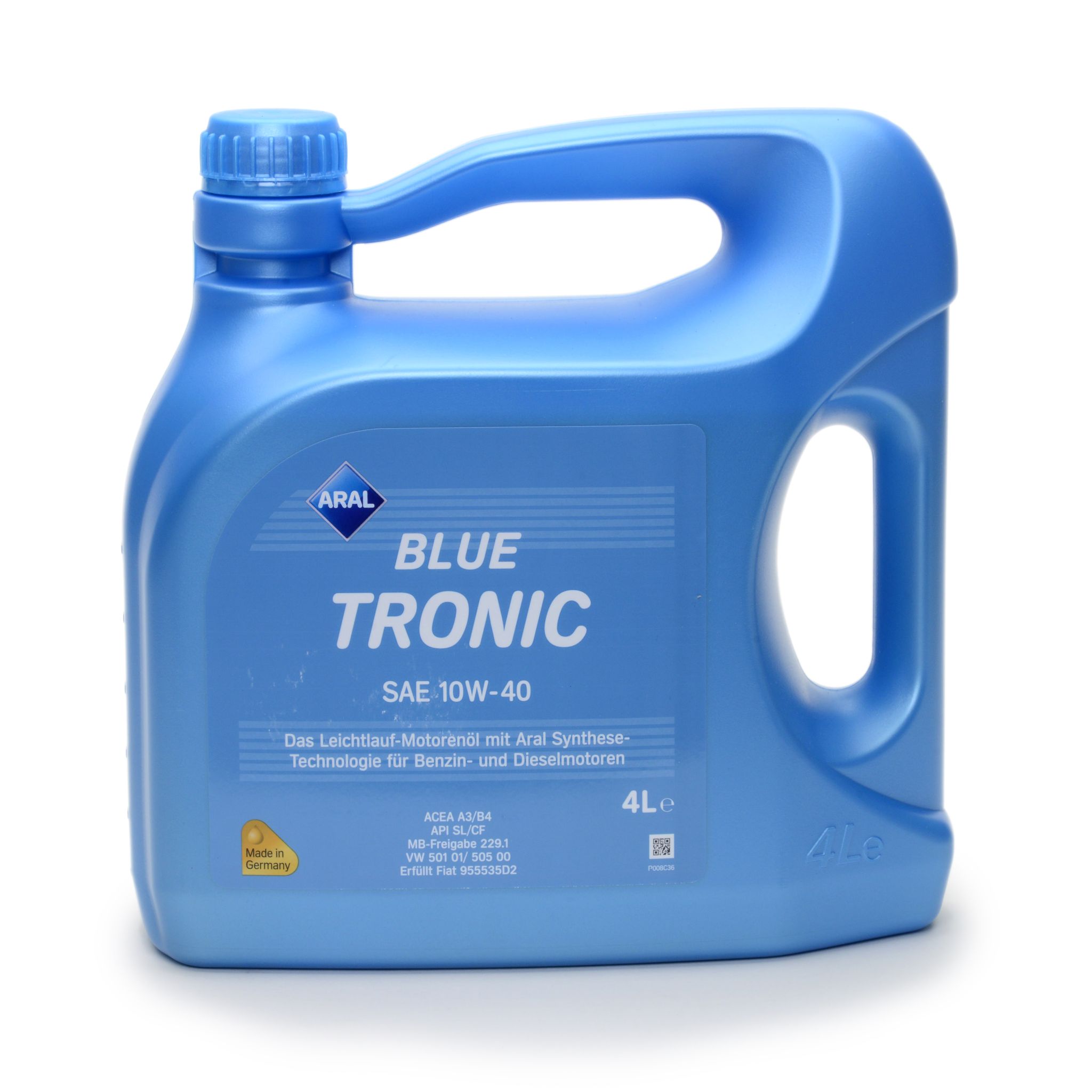 ARAL ulje BLUE TRONIC 10W-40 4/1