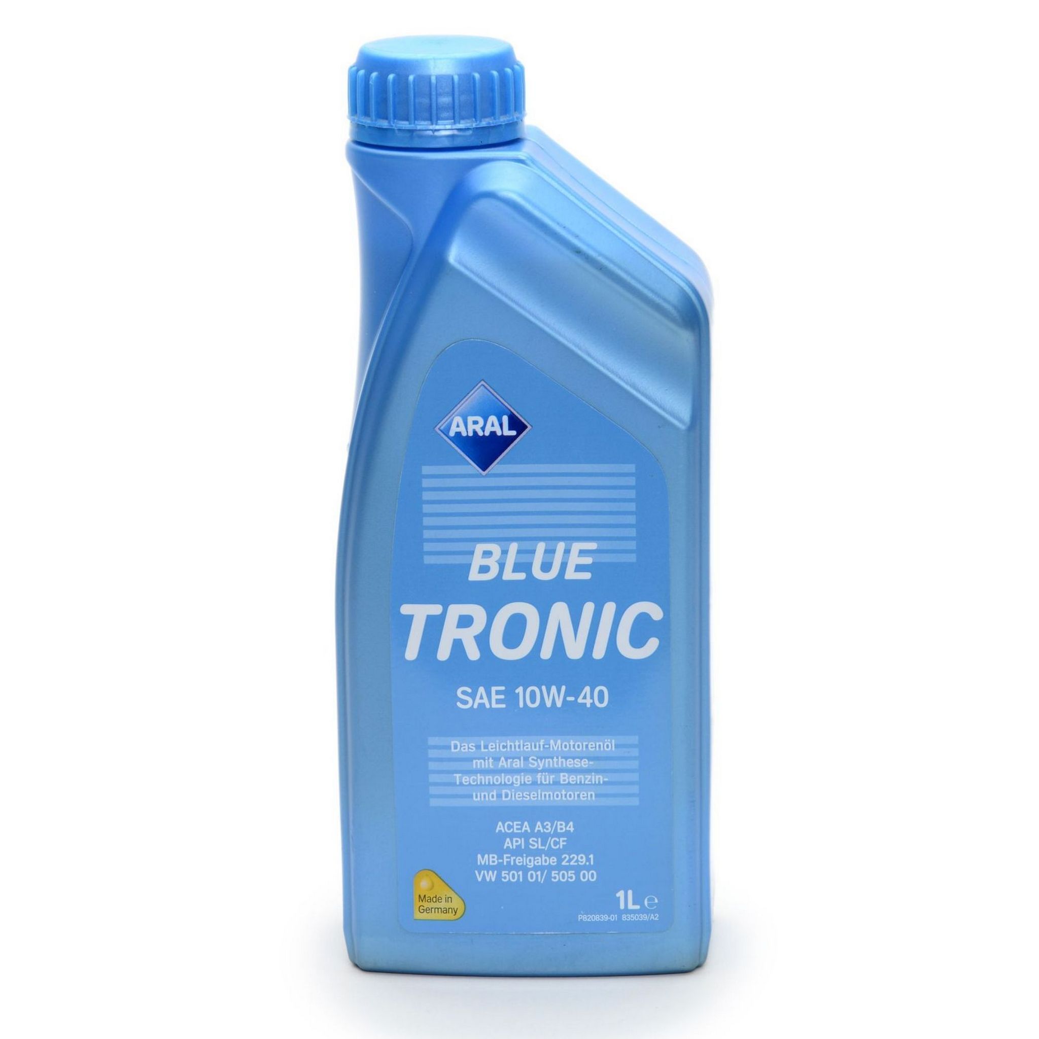 ARAL ulje BLUE TRONIC 10W-40 1/1