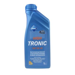 ARAL ulje HIGH TRONIC 5W-40 1/1