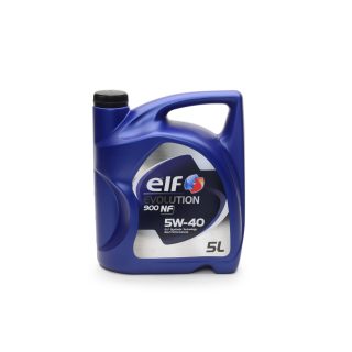 ELF ulje EVOLUTION 900 NF 5W-40 5/1