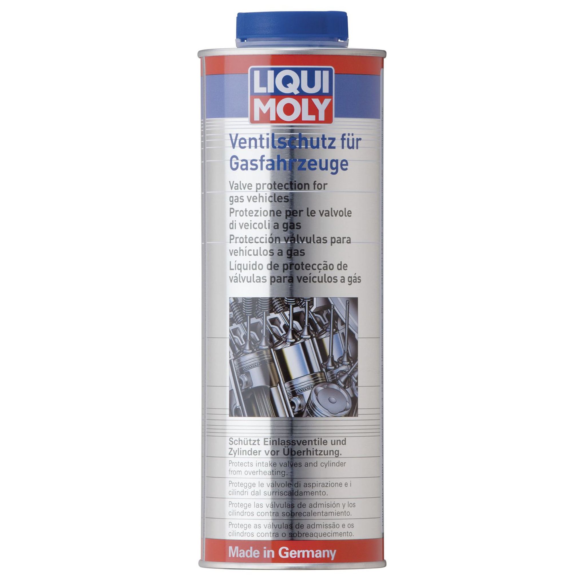 LIQUI MOLY aditiv za zaštitu ventila kod motora na plin 1/1