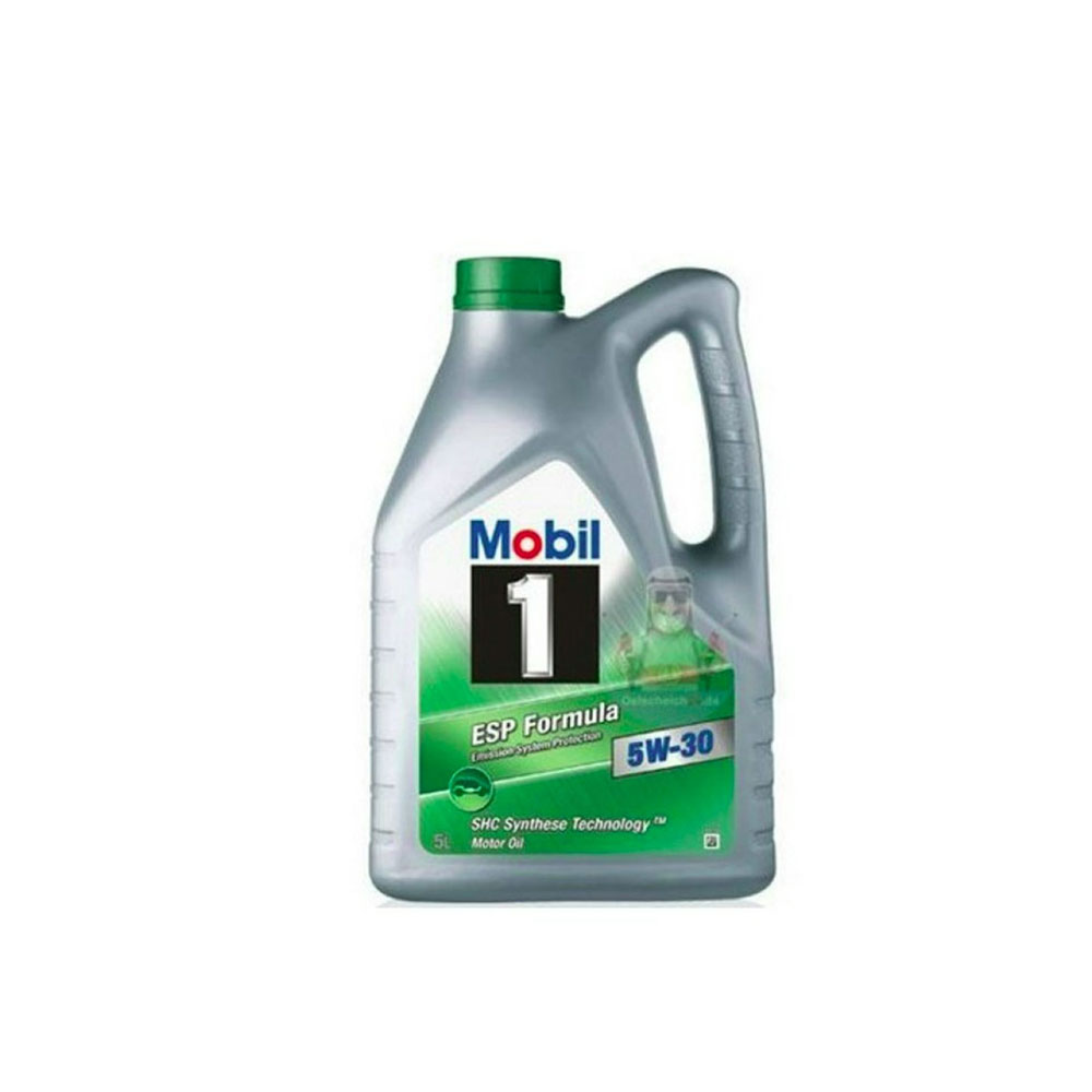 MOBIL ulje ESP FORMULA 5W-30 5/1
