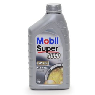 MOBIL ulje SUPER 3000X1 5W-40 1/1