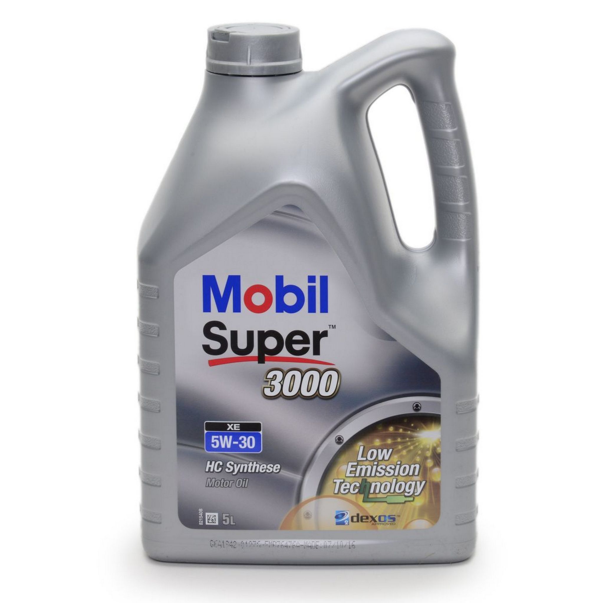 MOBIL ulje SUPER 3000XE 5W-30 5/1
