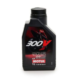 MOTUL 4-taktno ulje V 4T 10W-40 1/1