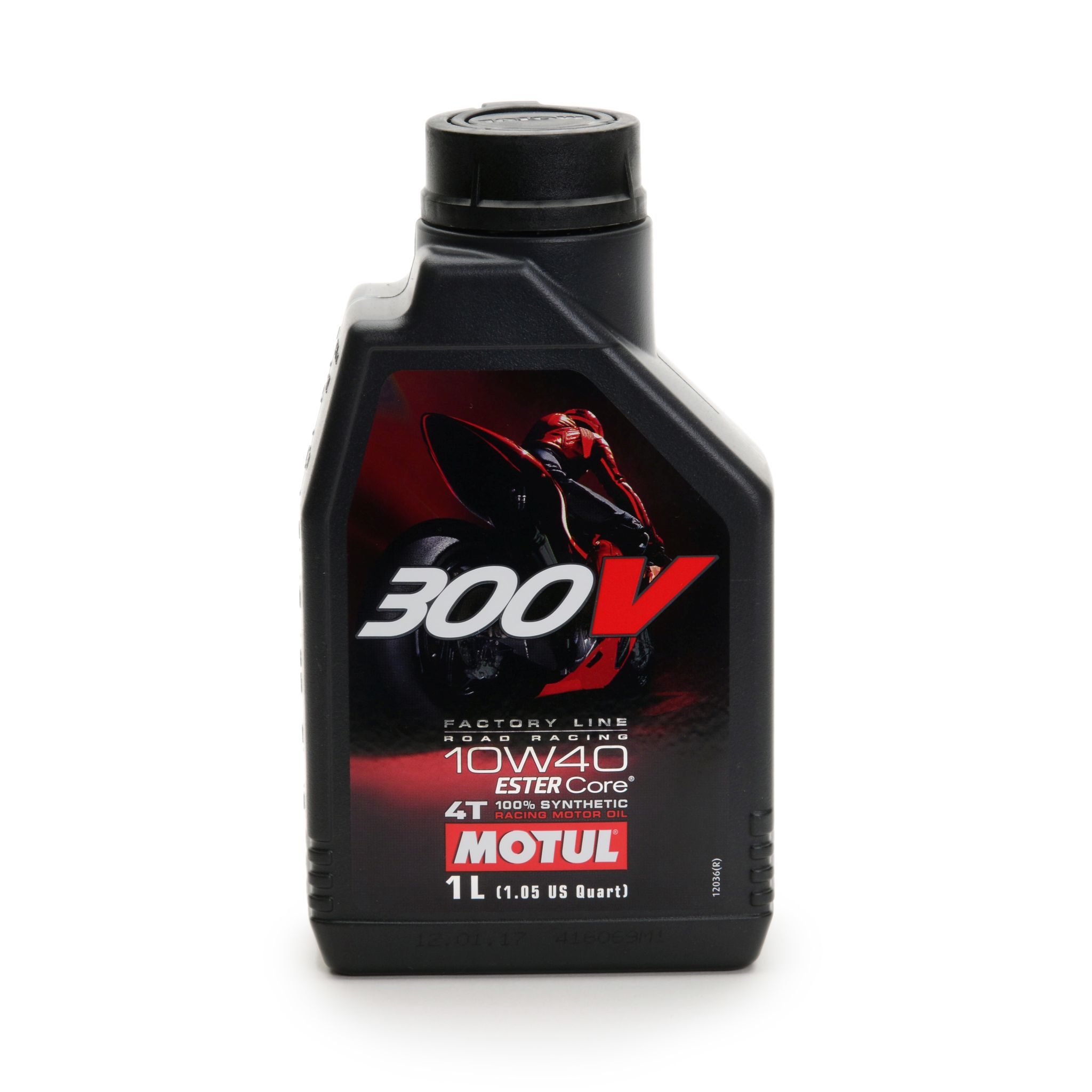 MOTUL 4-taktno ulje V 4T 10W-40 1/1