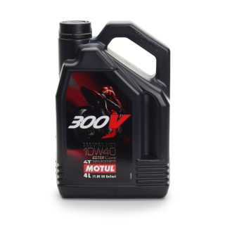 MOTUL 4-taktno ulje 10W-40 300V 4T FACTORY LINE 4/1