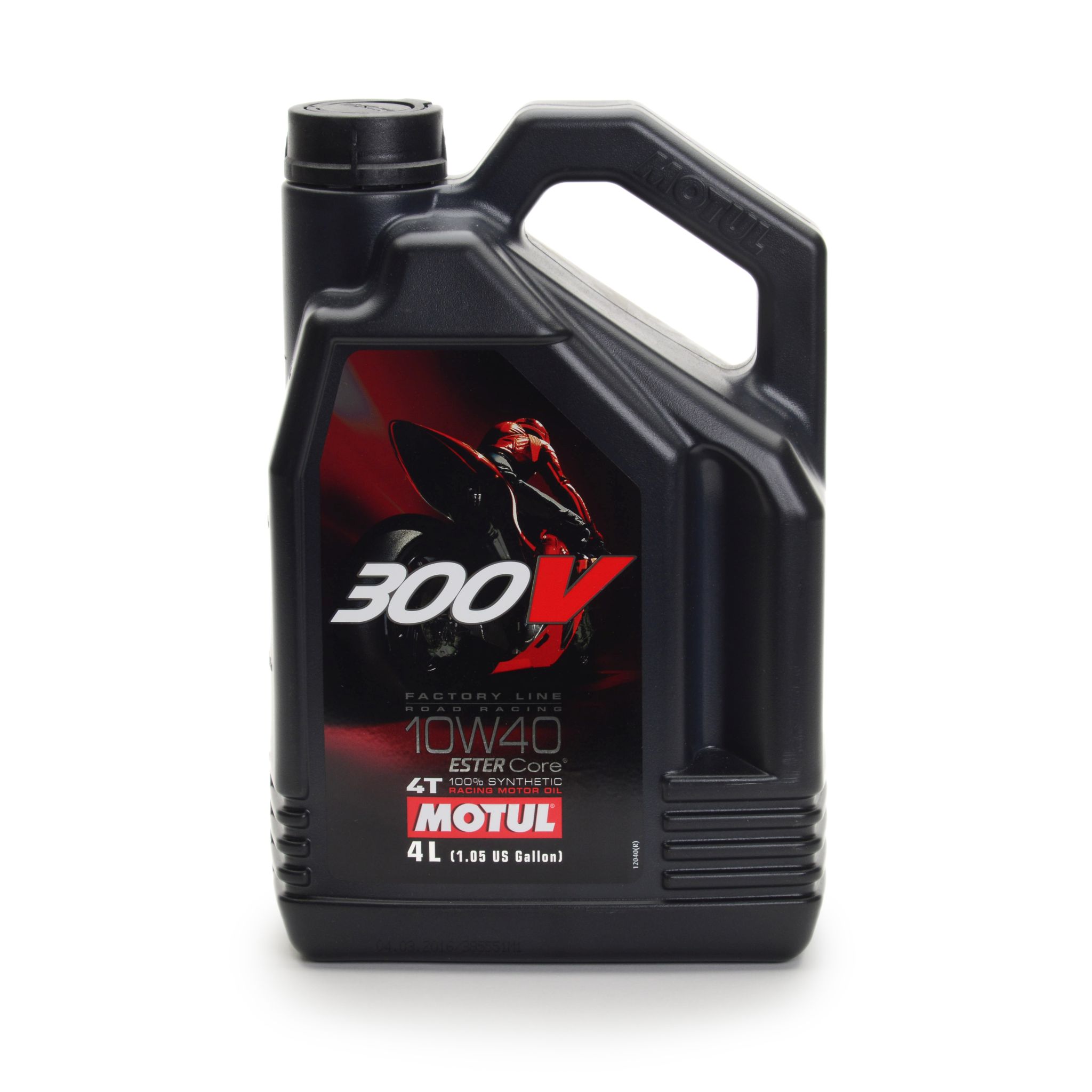 MOTUL 4-taktno ulje 10W-40 300V 4T FACTORY LINE 4/1