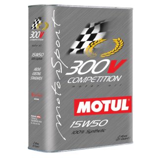 MOTUL 4-taktno ulje V COMPETITION 15W-50 2/1