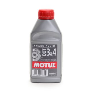 MOTUL kočiona tekućina DOT 3&4 0,5/1