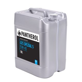 PANTHEROL ulje GTS SPEZIAL 5 15W-40 10/1