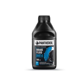 PANTHEROL kočiona tekućina DOT 4 0,5/1