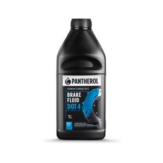 PANTHEROL kočiona tekućina DOT 4 1/1