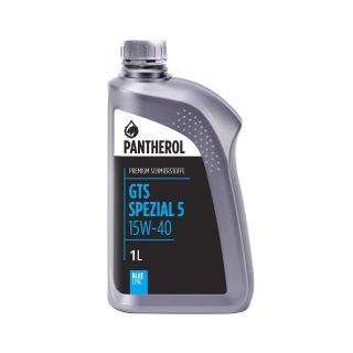 PANTHEROL ulje GTS SPEZIAL 5 15W-40 1/1