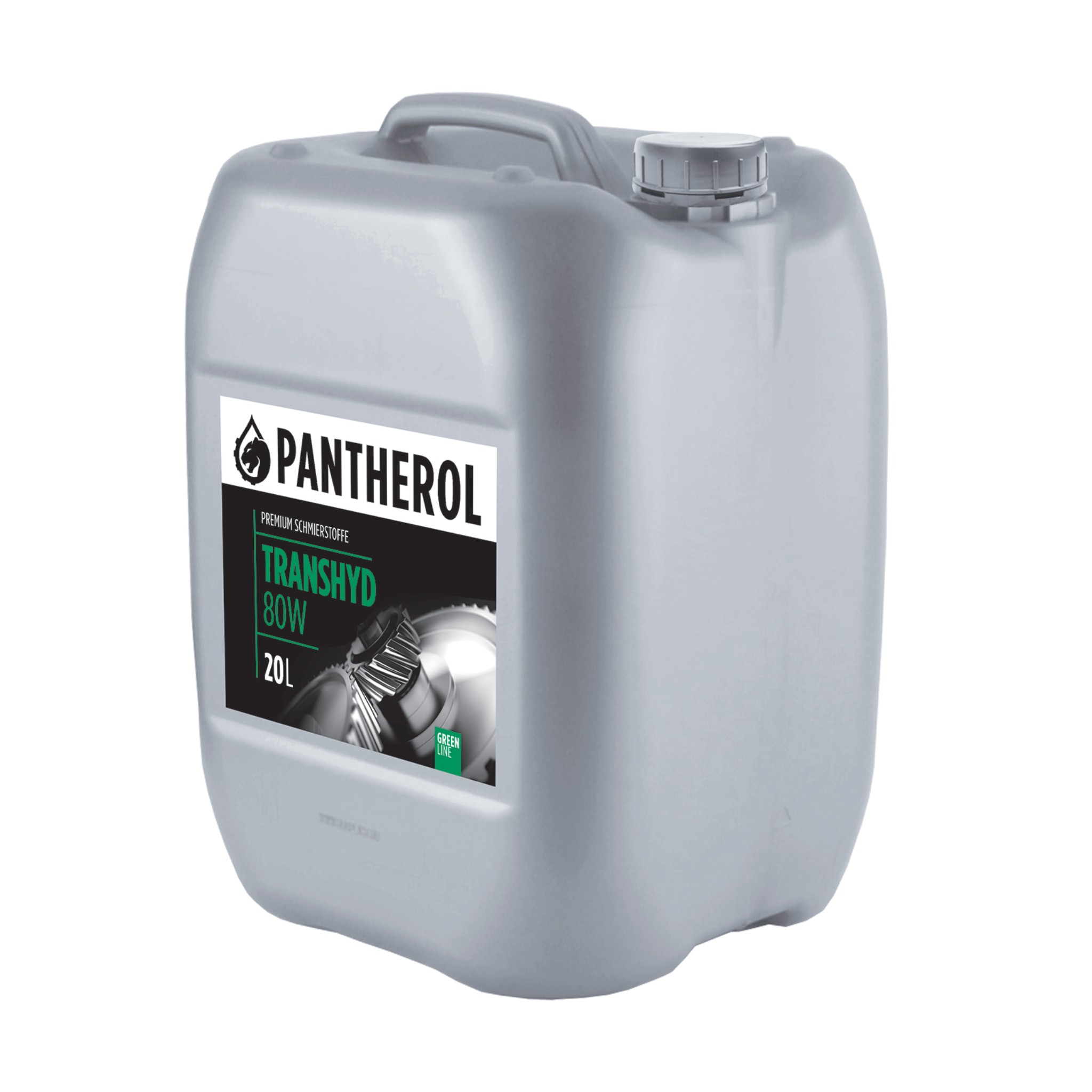 PANTHEROL ulje za mjenjače TRANSHYD SAE 80W 20/1