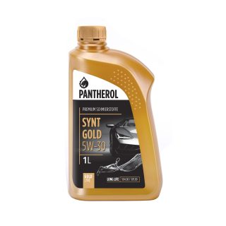 PANTHEROL ulje SYNT GOLD LL 504/507 5W-30 1/1