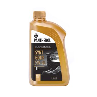 PANTHEROL ulje SYNT GOLD 505.01 5W-40 1/1