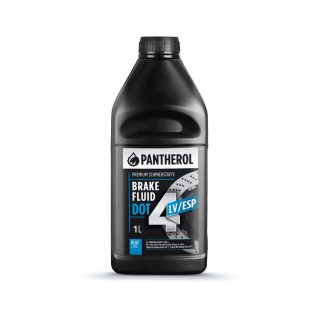 PANTHEROL kočiona tekućina DOT 4 LV/ESP 1/1