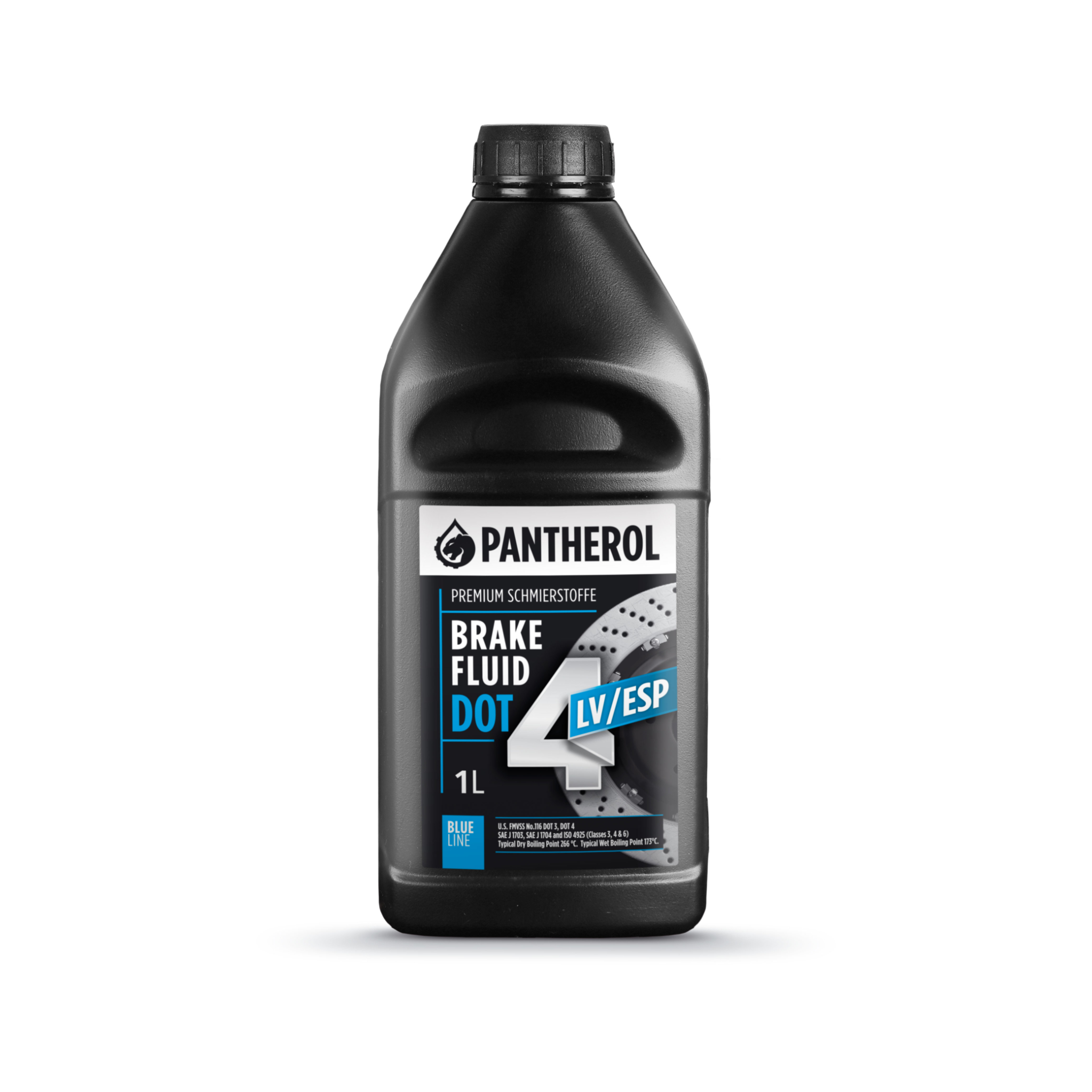 PANTHEROL kočiona tekućina DOT 4 LV/ESP 1/1