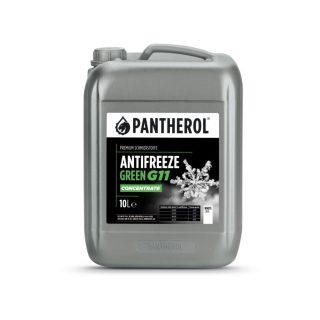 PANTHEROL antifriz GREEN G11 10/1