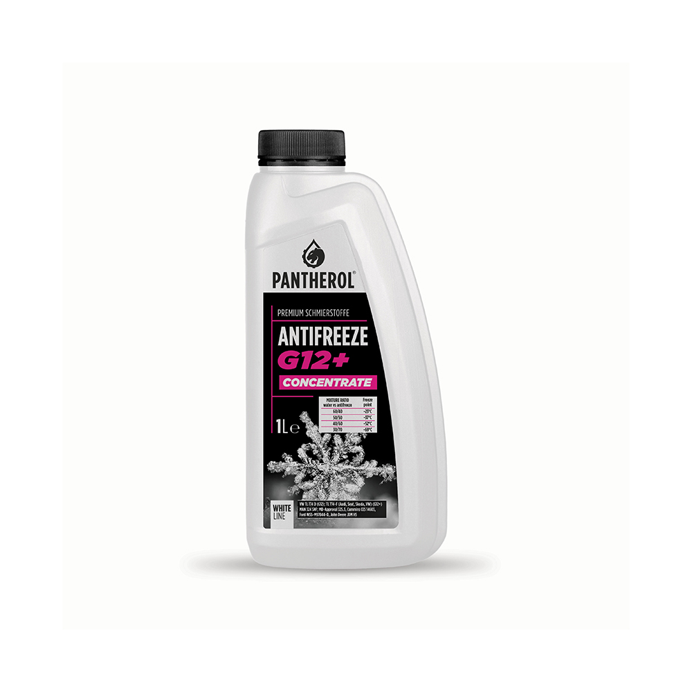 PANTHEROL antifriz G12+ 1/1