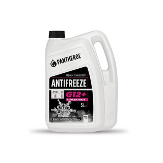 PANTHEROL antifriz G12+ 5/1