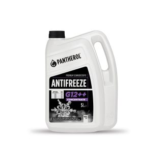 PANTHEROL antifriz G12++ koncentrat 5/1