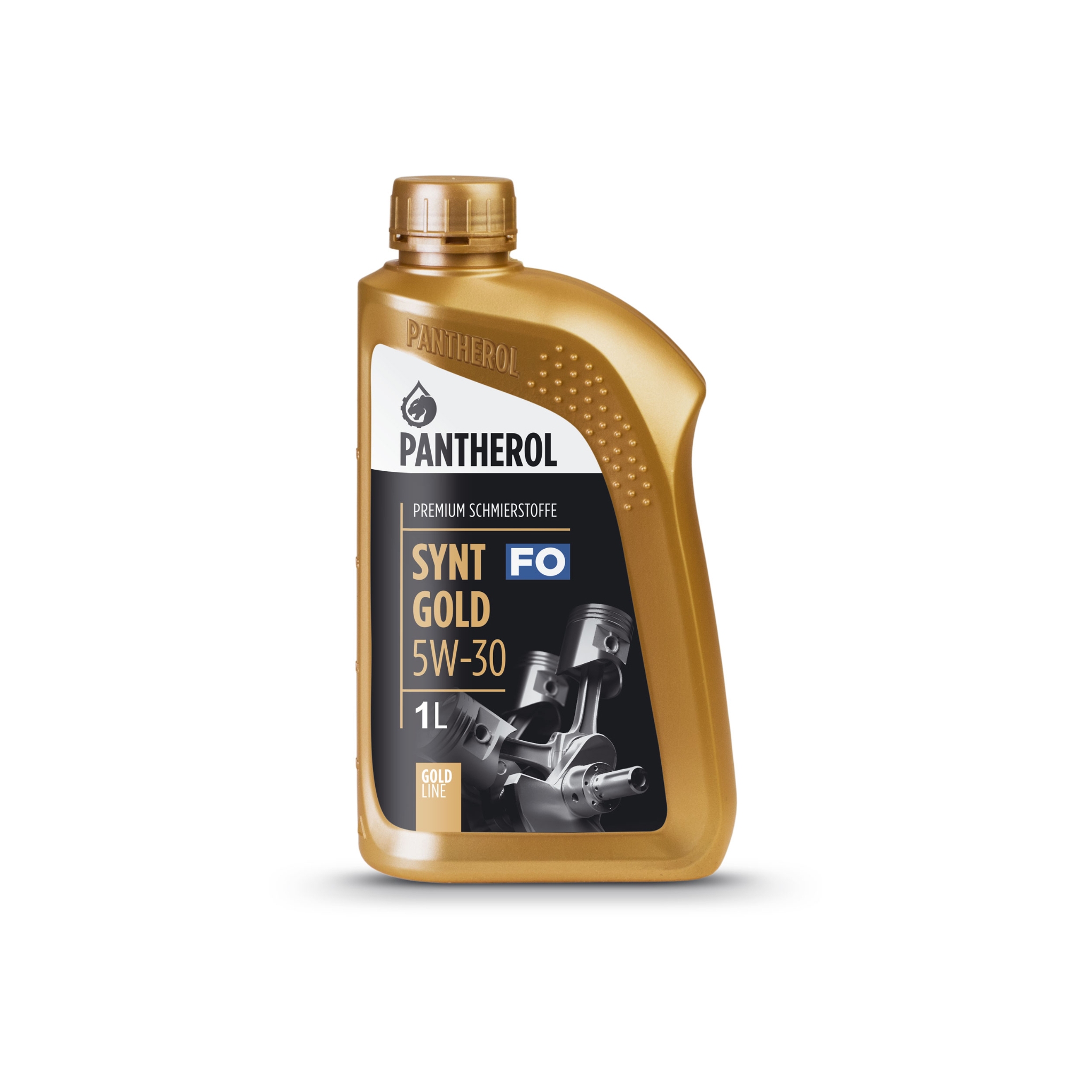 PANTHEROL ulje SYNT GOLD FO 5W-30 1/1