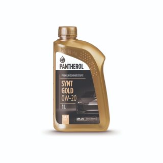 PANTHEROL ulje SYNT GOLD LL 508/509 0W-20 1/1
