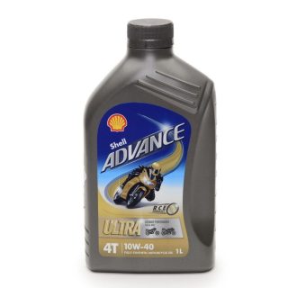 SHELL 4-taktno ulje ADVANCE ULTRA 4T 10W-40 1/1