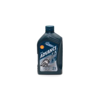 SHELL 2-taktno ulje ADVANCE VSX 1/1