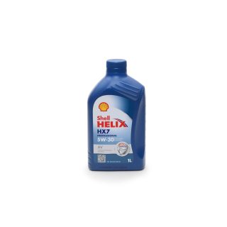 SHELL ulje HELIX HX7 PROFESSIONAL AV 5W-30 1/1