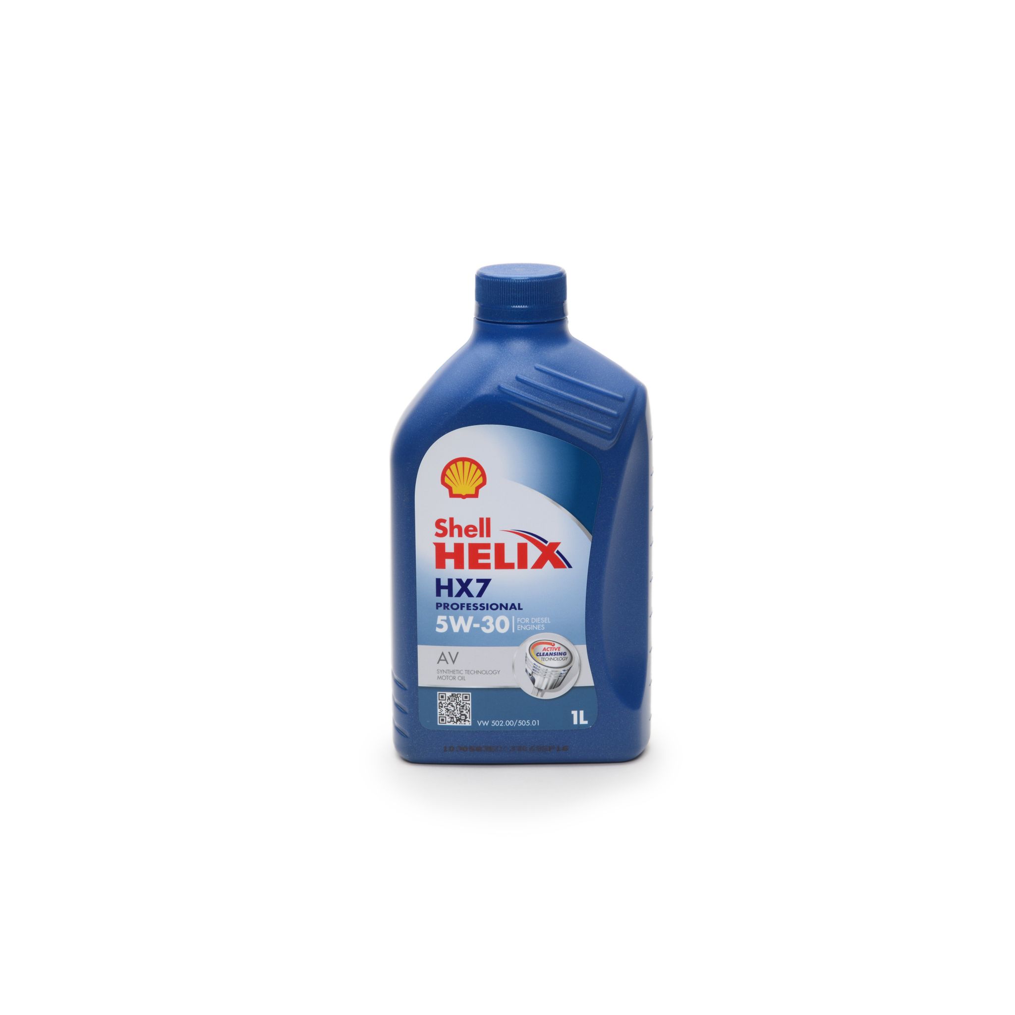 SHELL ulje HELIX HX7 PROFESSIONAL AV 5W-30 1/1
