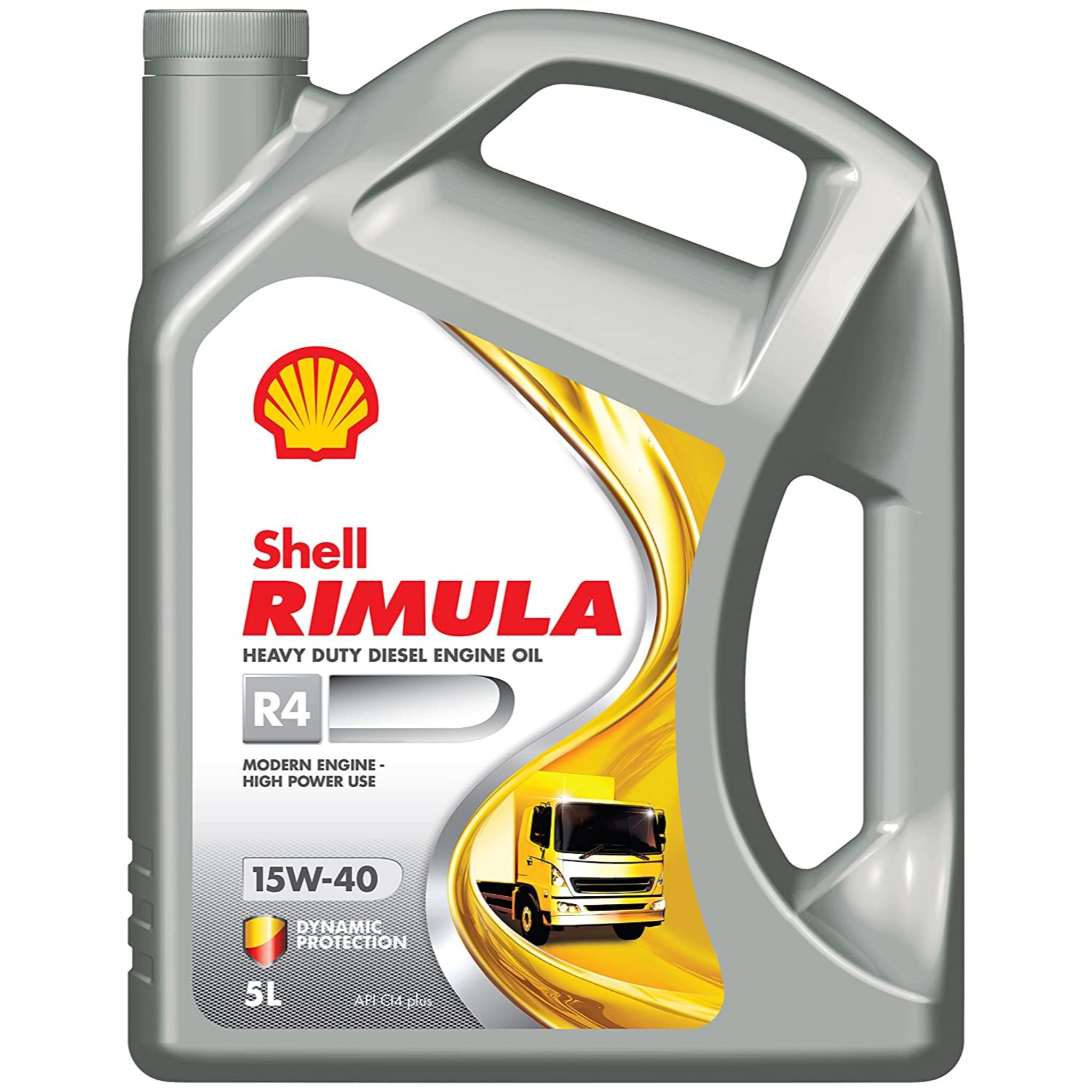 SHELL ulje RIMULA R4-L 15W-40 5/1