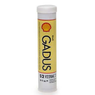 SHELL litij-kalcijeva mast GADUS S2 V220AC 2 0,4/1
