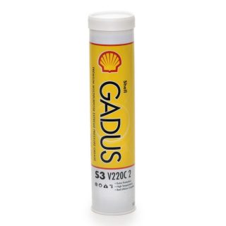 SHELL litijeva mast GADUS S3 V220C 2 0,4/1